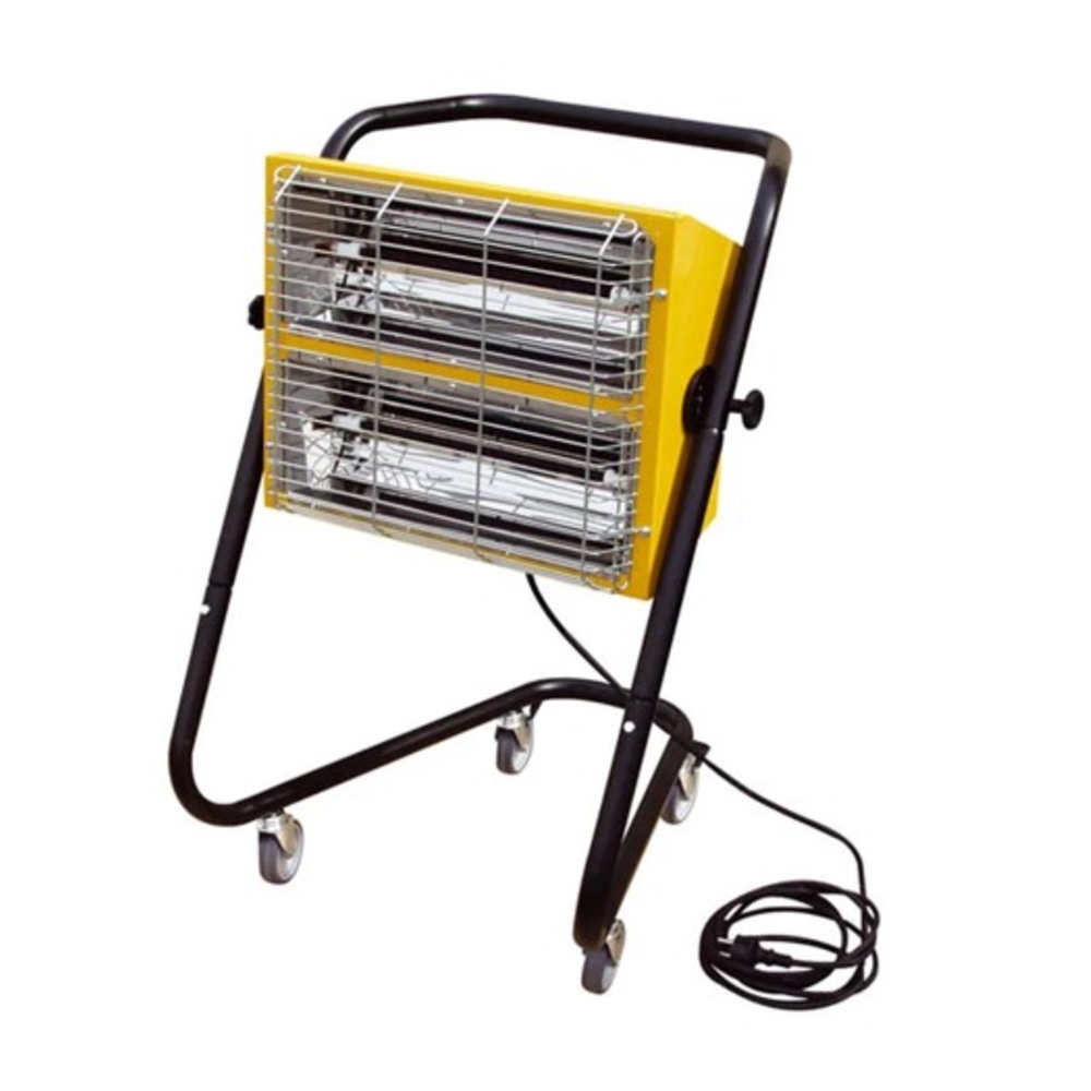 Chauffage portable électrique infrarouge Ex MT30 SOVELOR - HALL3000