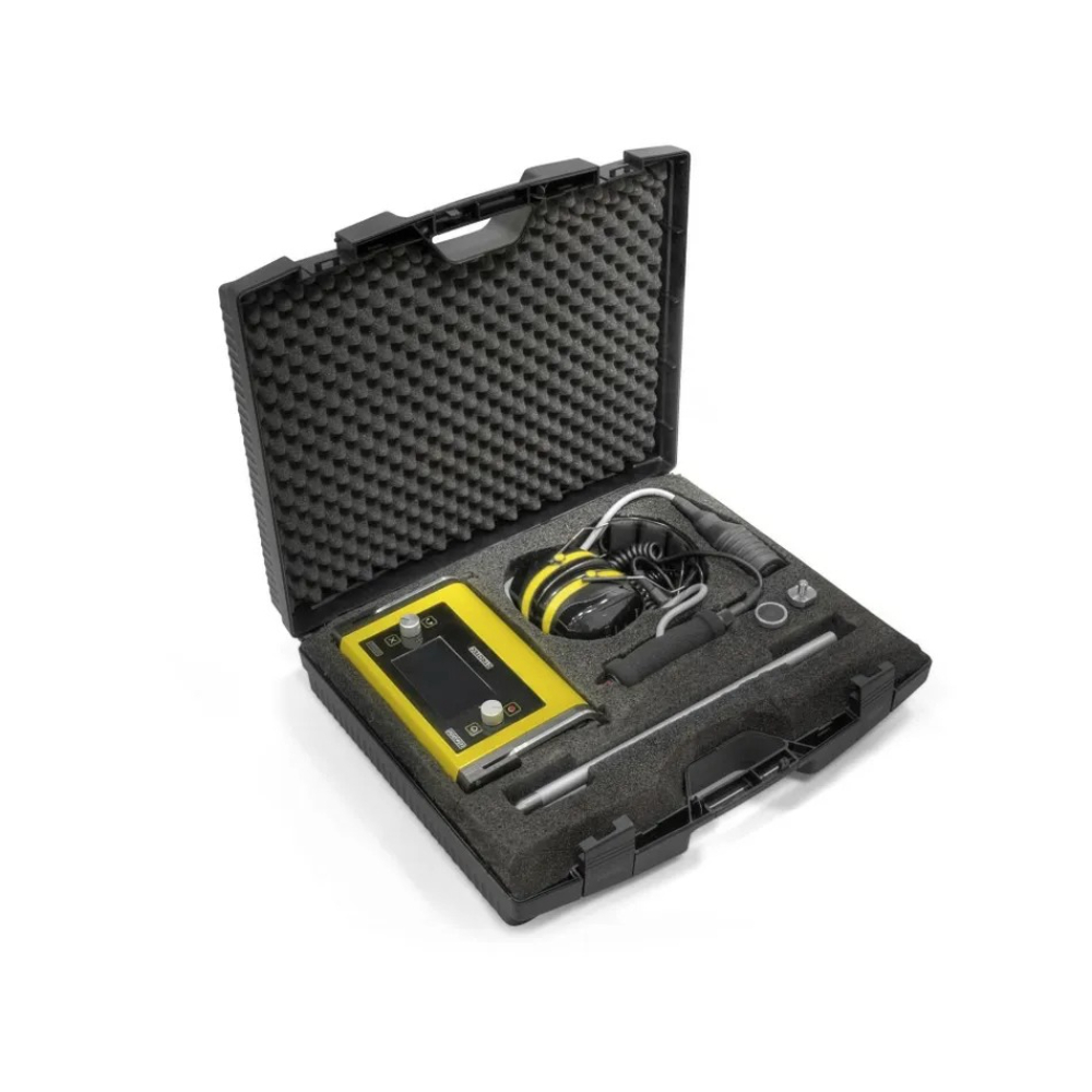 Set pour l'analyse de la fréquence - TROTEC - LD 6000