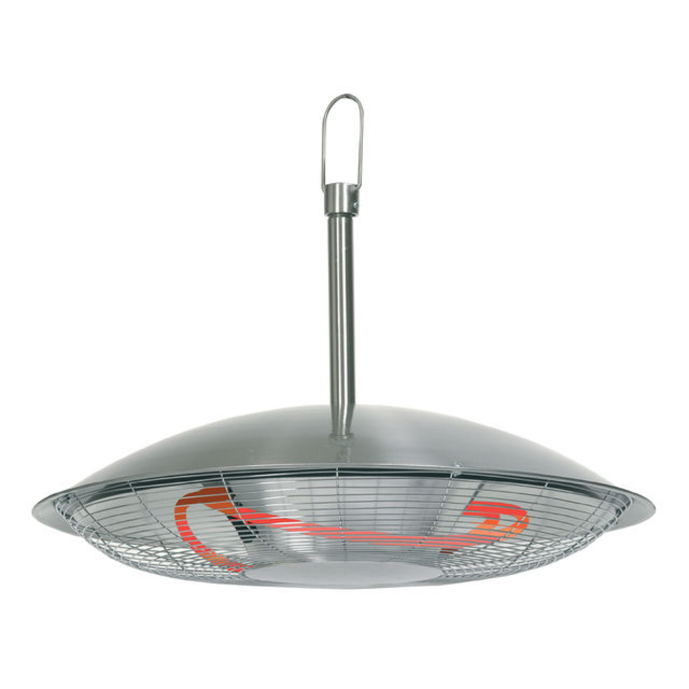 CHAUFFAGE RAYONNANT SOVELOR A SUSPENDRE ELECTRIQUE - ALIMENTATION 230 V~1 50 H- PCX800