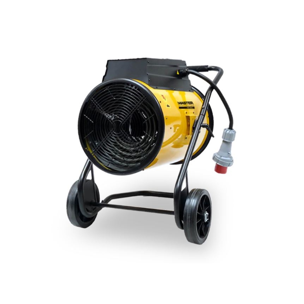 Chauffage SOVELOR air pulsé électrique 40 kW mobile gainable ex C40G - RS40