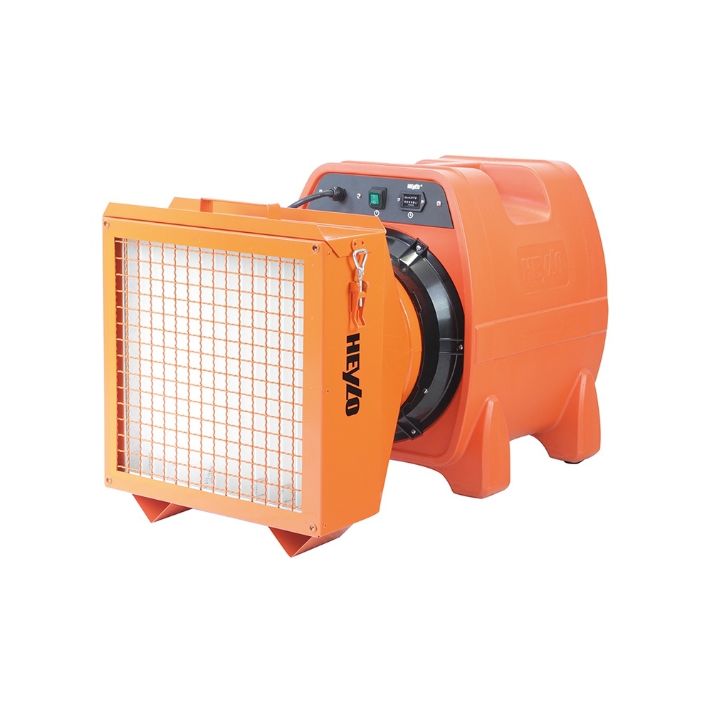 Extracteur de poussière Heylo StaubStop 3000 DANTHERM SOVELOR - STAUBSTOP 3000