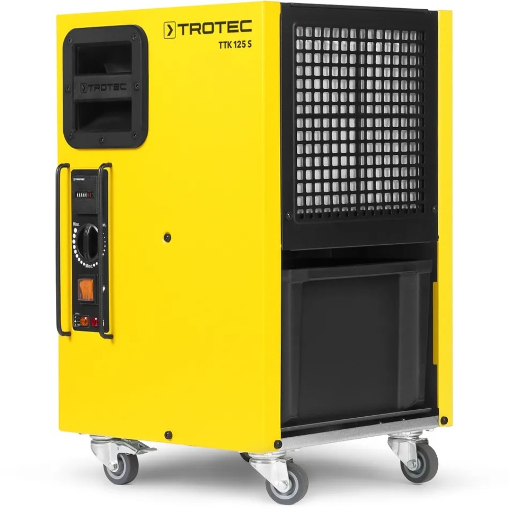 Déshumidificateur TROTEC - TTK 125 S