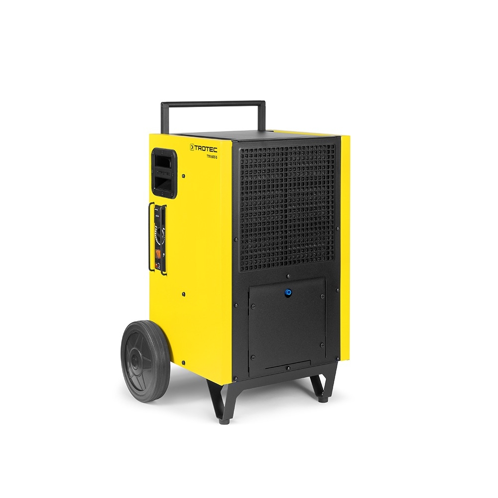 Déshumidificateur - TROTEC - TTK 655 S