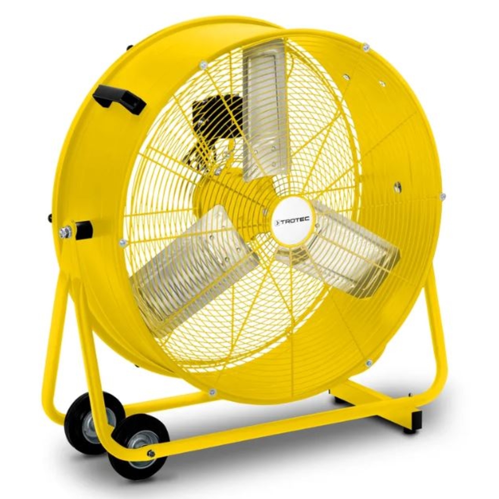 VENTILATEUR ORIENTABLE MOBILE TROTEC - TTW12000S