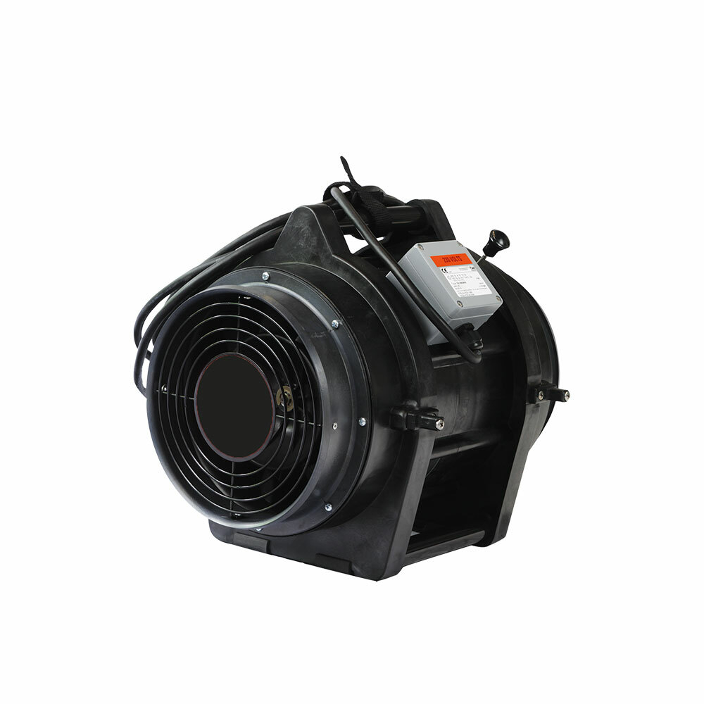 Ventilateur pour zones ATEX - SOVELOR - UB 20XX