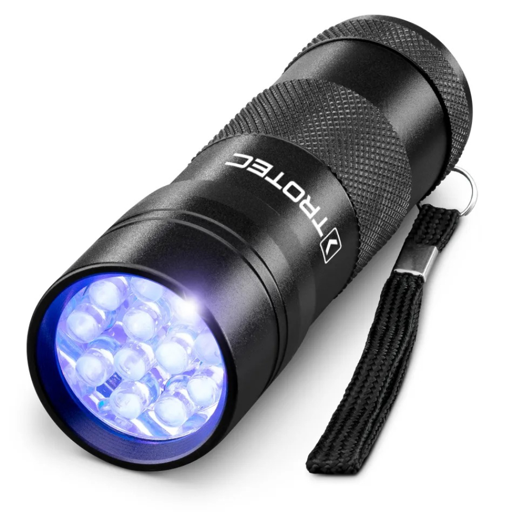Lampe torche UV - TROTEC - UV 6F