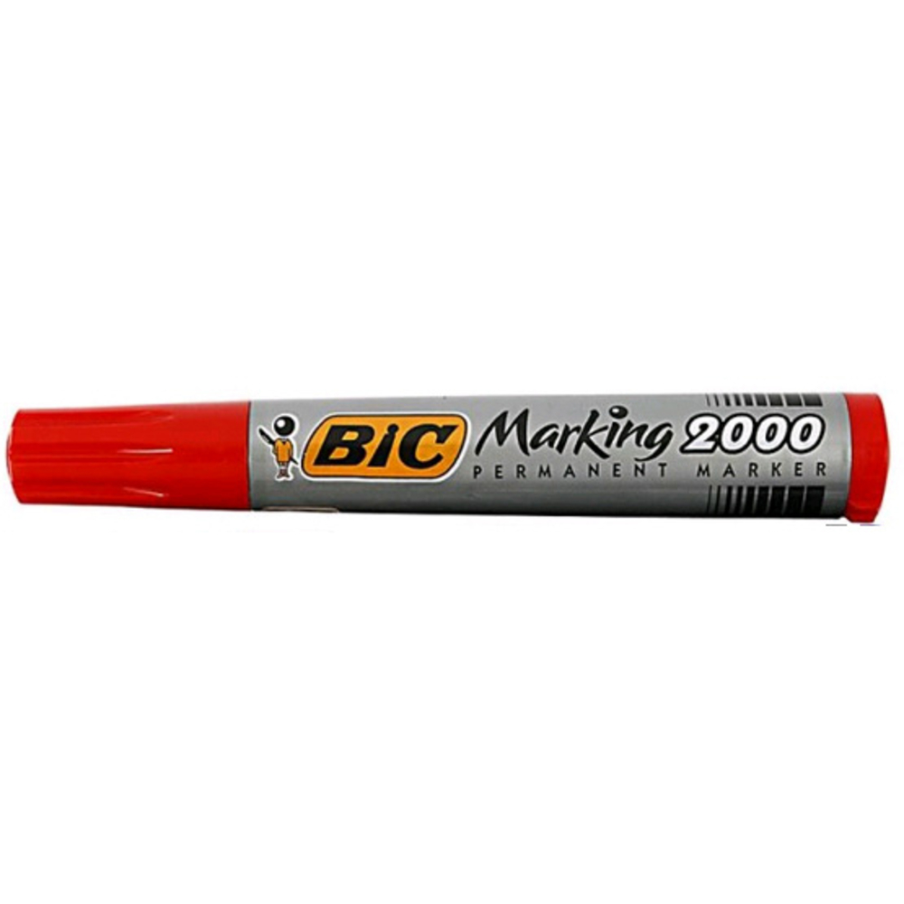 MARQUEUR TALIAPLAST PERMANENT ROUGE - 2300