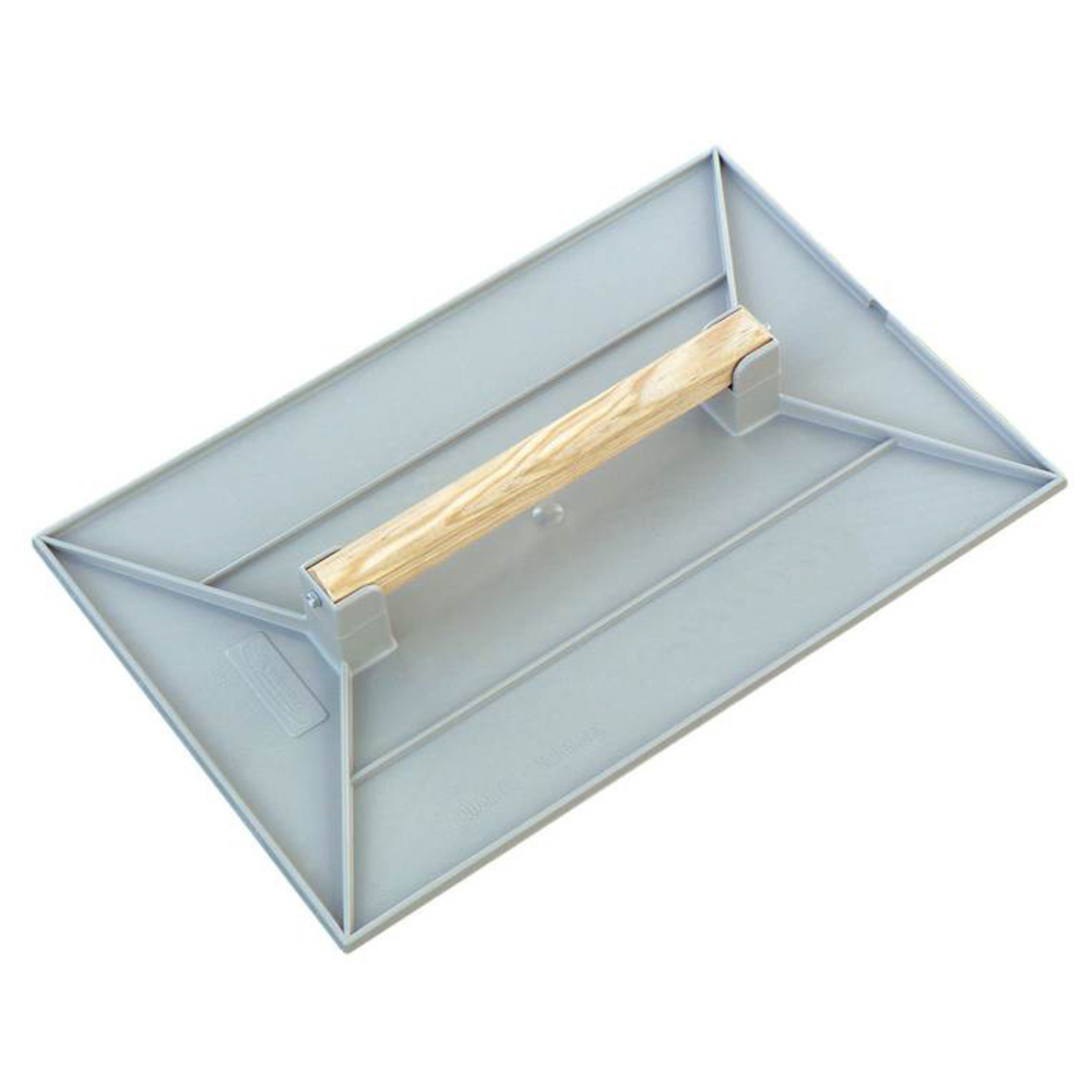 TALOCHE PS 42x28CM RECTANGLE GRISE TALIAPLAST - 300201