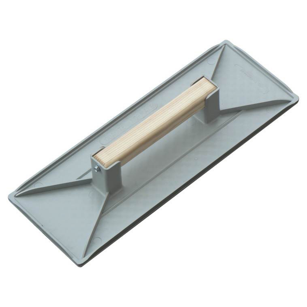 TALOCHE PS 35x13CM RECTANGLE GRISE TALIAPLAST - 300203