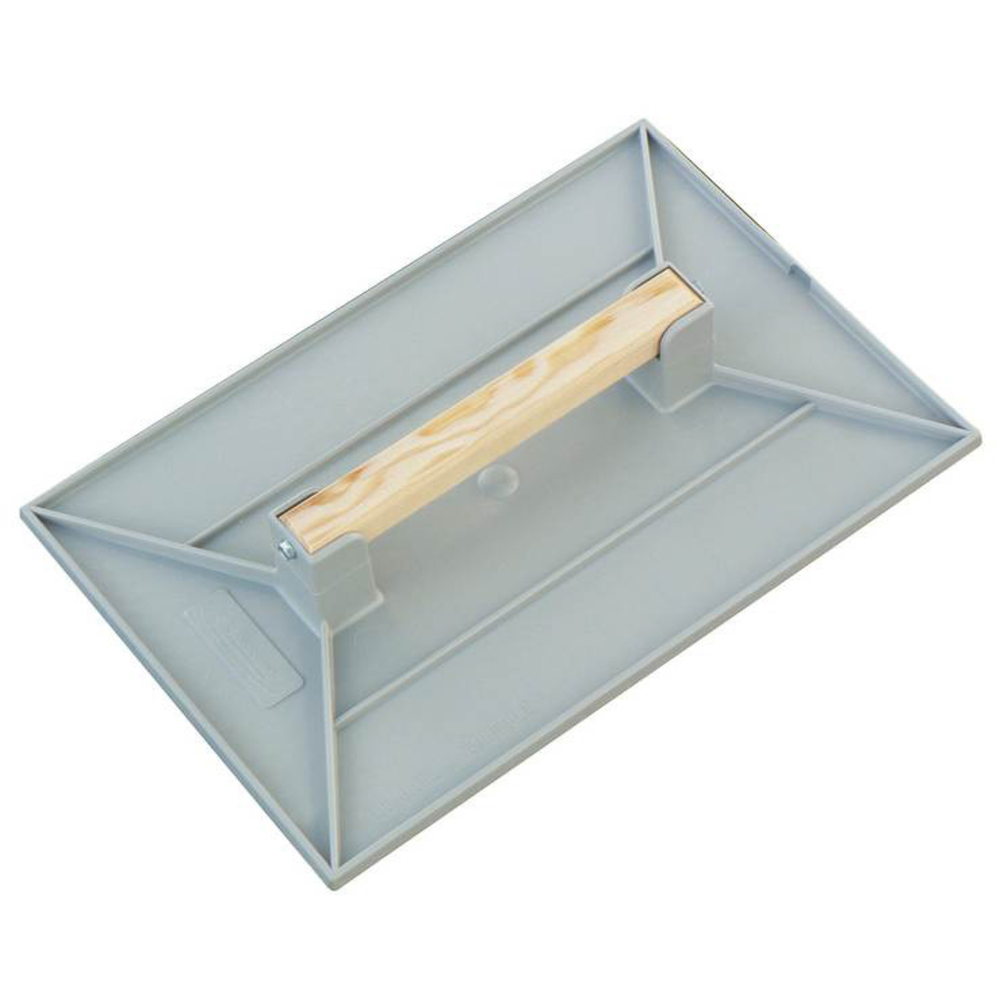 TALOCHE PS 34x23CM RECTANGLE GRISE TALIAPLAST - 300204