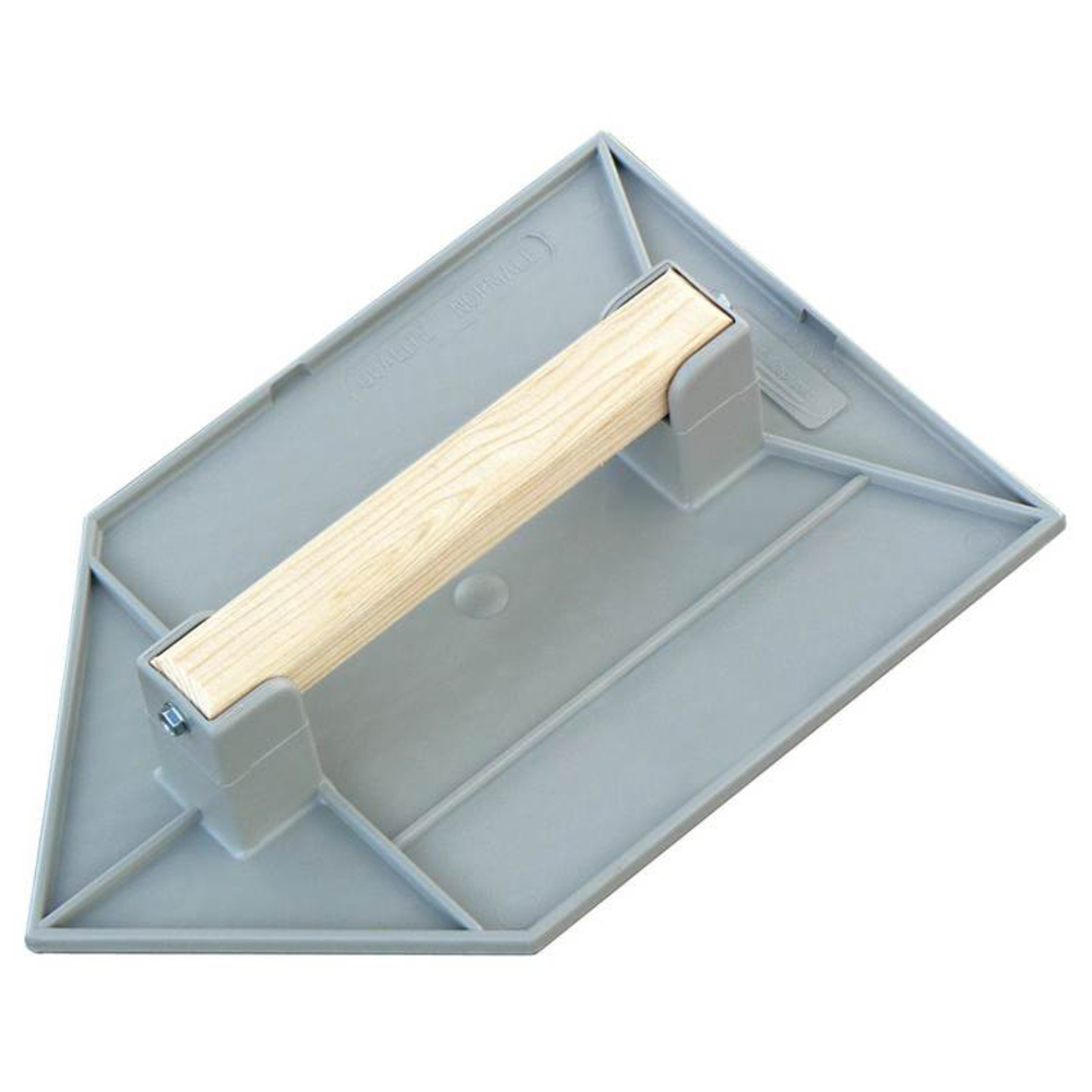 TALOCHE PS 27x18CM POINTUE GRISE TALIAPLAST - 300206