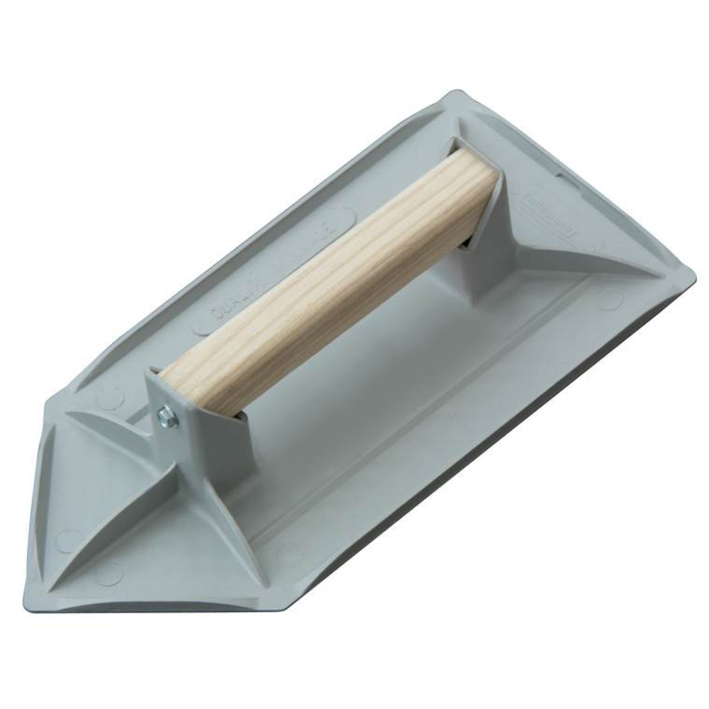 TALOCHE PS 27x13CM POINTUE GRISE TALIAPLAST - 300209