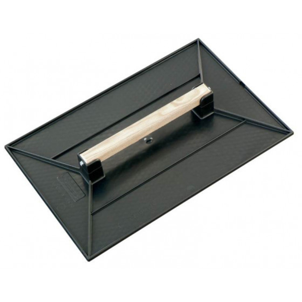 TALOCHE PS 42x28CM RECTANGLE NOIRE TALIAPLAST - 300401