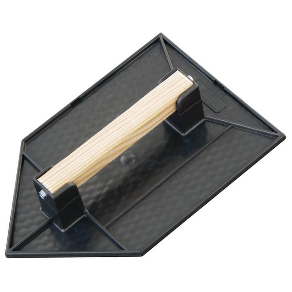 TALOCHE PS 27x18CM POINTUE NOIRE TALIAPLAST - 300406