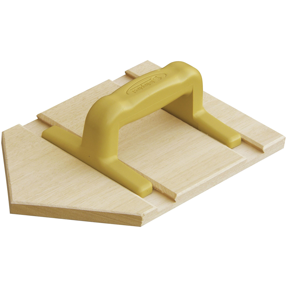 TALOCHE BOIS 25 x 14 CM POINTUE TALIAPLAST- 300606