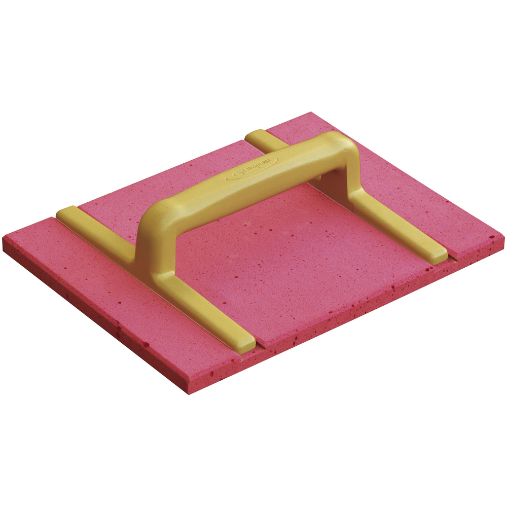 TALOCHE TALIAPLAST POLYURÉTHANE RECTANGULAIRE ROUGE 42 X 28 CM - 300801