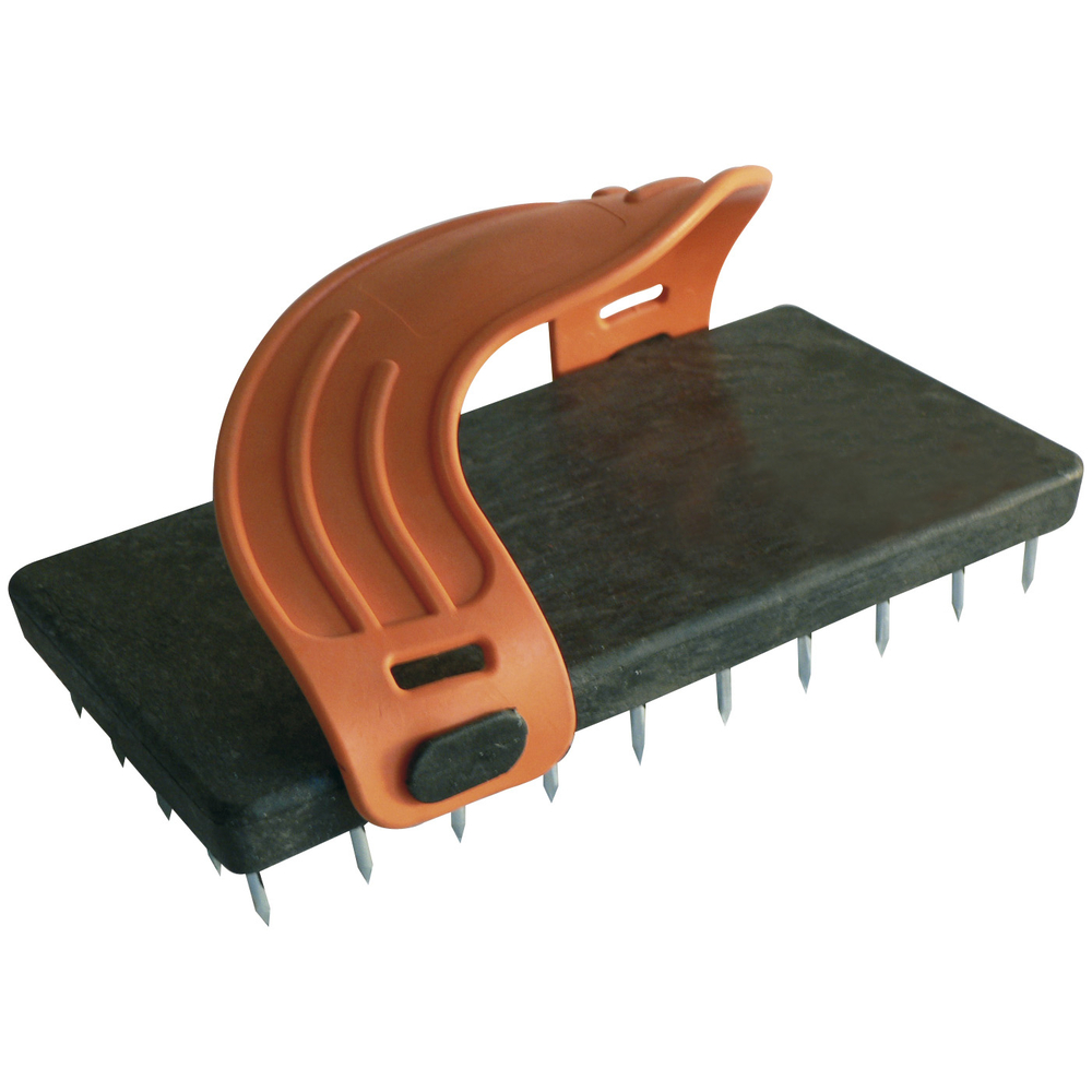 GRATTON A SANGLE TALIAPLAST 18X9CM 86 POINTES - 301202