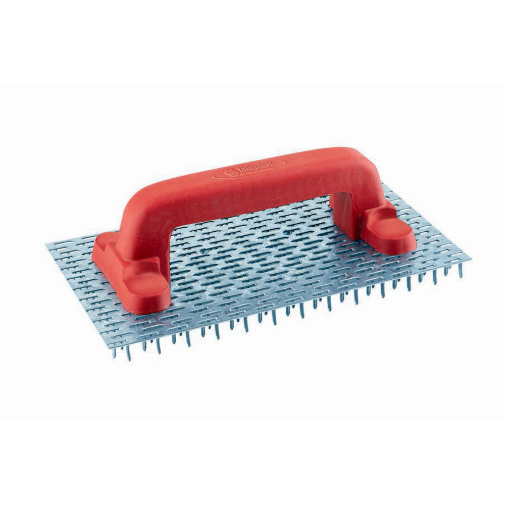 GRATTON A POIGNEE PLASTIQUE ERGONOMIQUE 480 POINTES TALIAPLAST - 301301