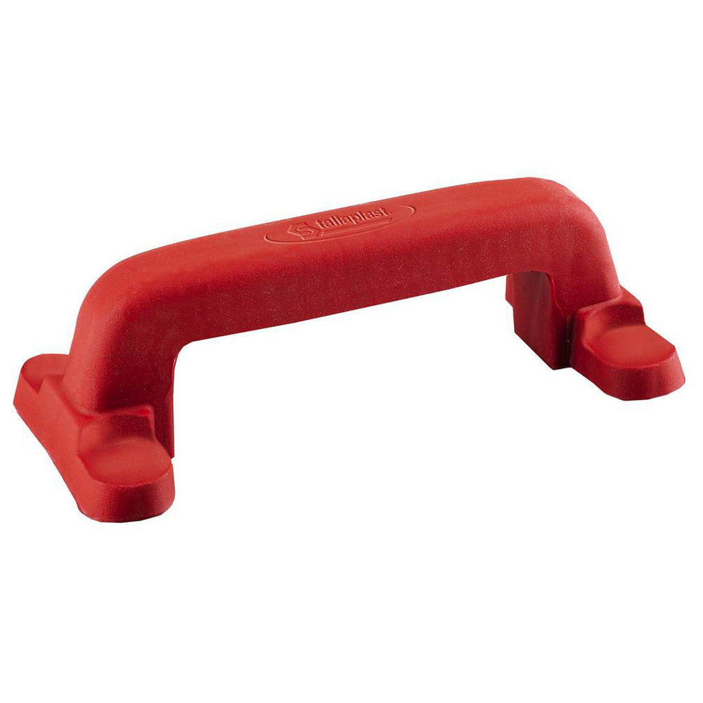 POIGNEE PLASTIQUE ERGONOMIQUE ROUGE TALIAPLAST - 301352