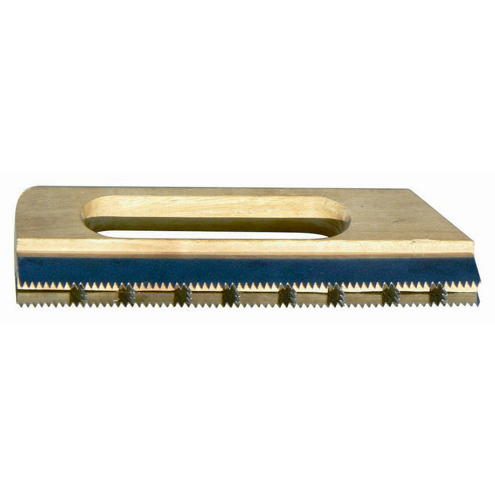 SCIOTTE 10MM LAMES DENTEES TALIAPLAST - 301413