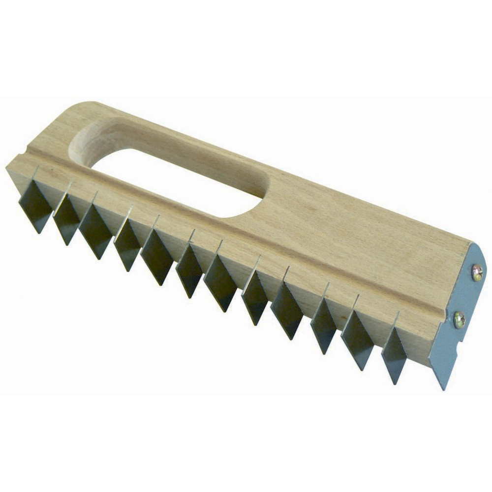 CHEMIN DE FER PLAT 300x70MM (LAMES LISSES) TALIAPLAST - 301444