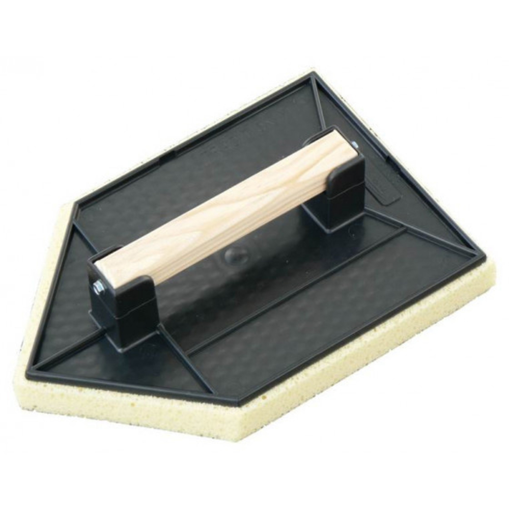 TALOCHE PLASTIQUE EPONGE 27X18X2,5CM POINTUE TALIAPLAST - 301602
