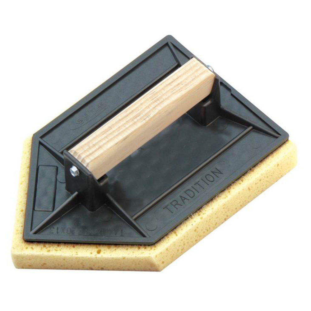 TALOCHE PLASTIQUE EPONGE 20X13X2,5CM POINTUE TALIAPLAST - 301603