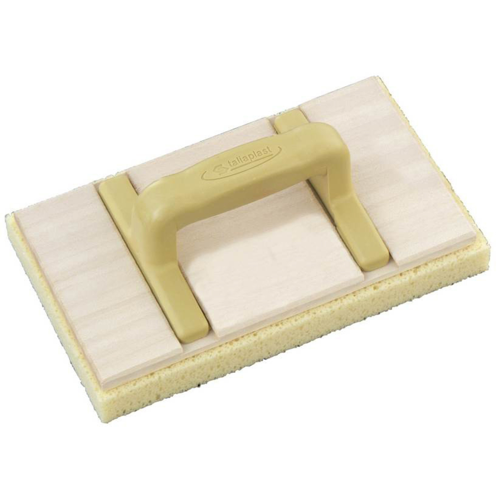 TALOCHE BOIS EPONGE 25X14X2,5CM TALIAPLAST - 301607