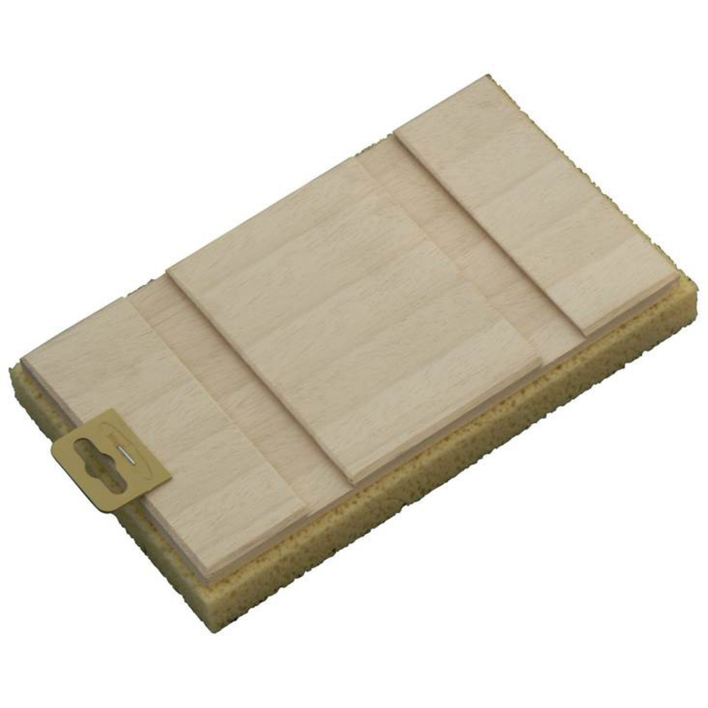 RECHARGE BOIS EPONGE 25X14X2,5CM POUR 301607 TALIAPLAST - 301608