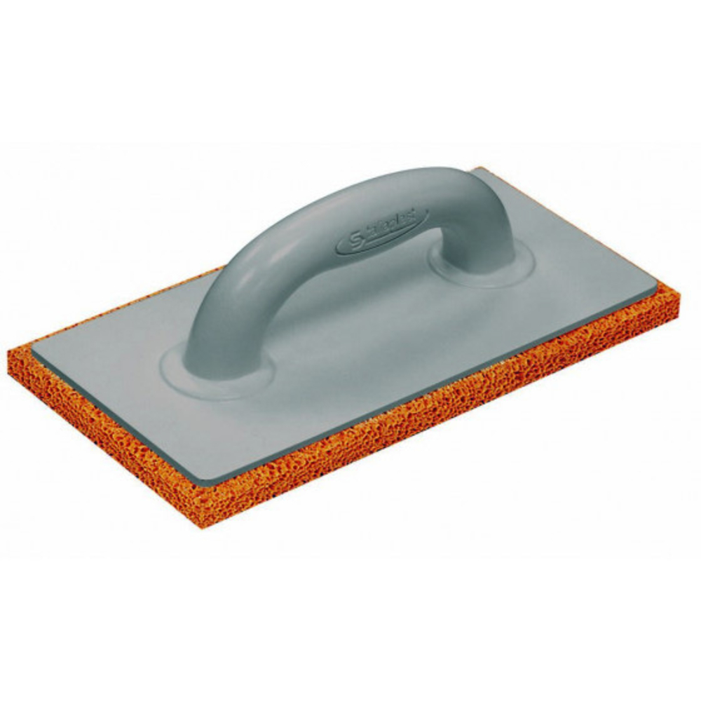 TALOCHE MOUSSE ORANGE ALVEOLEE 28X14X1,8CM TALIAPLAST - 301609