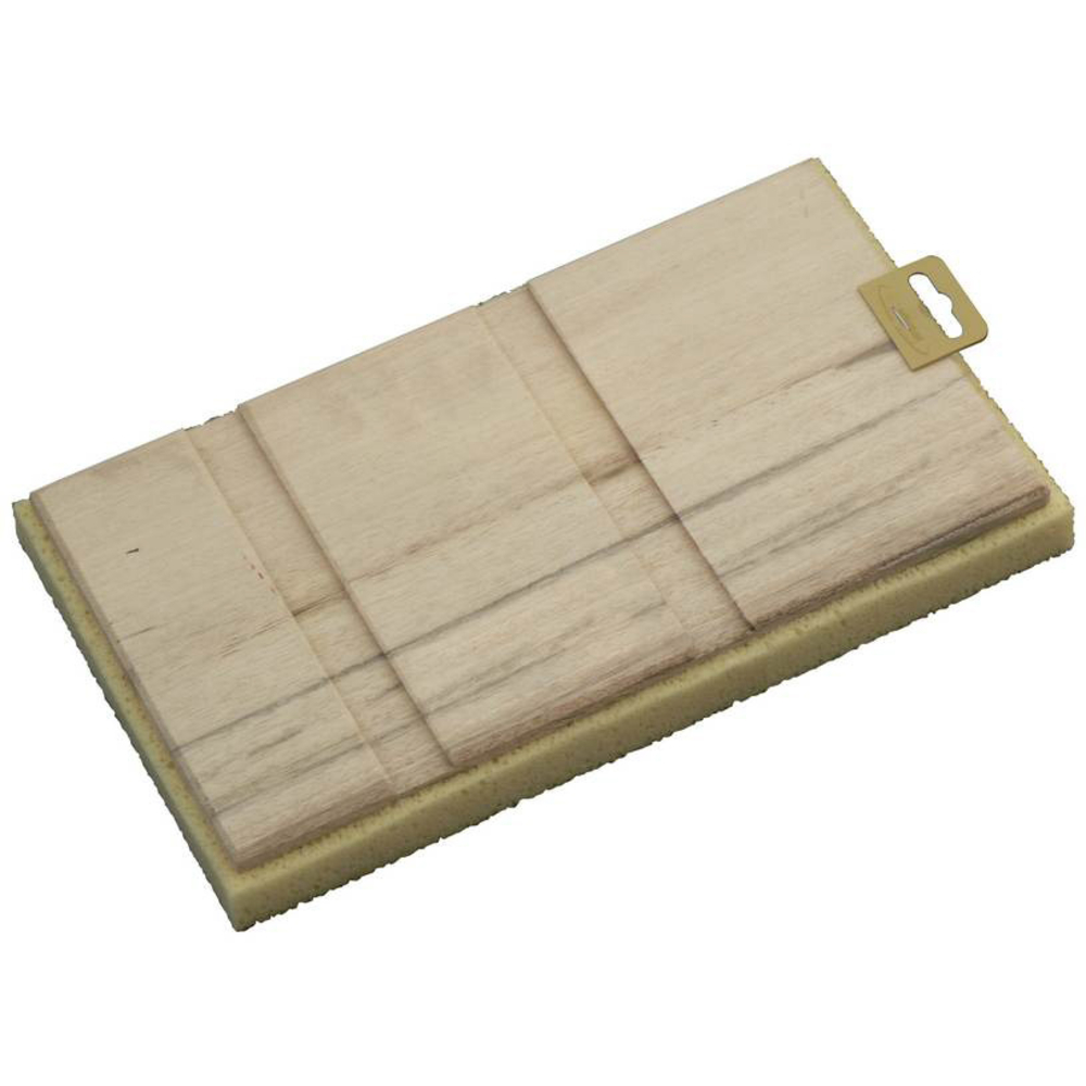 RECHARGE BOIS EPONGE 33X18X2,5CM POUR 301611 TALIAPLAST - 301612