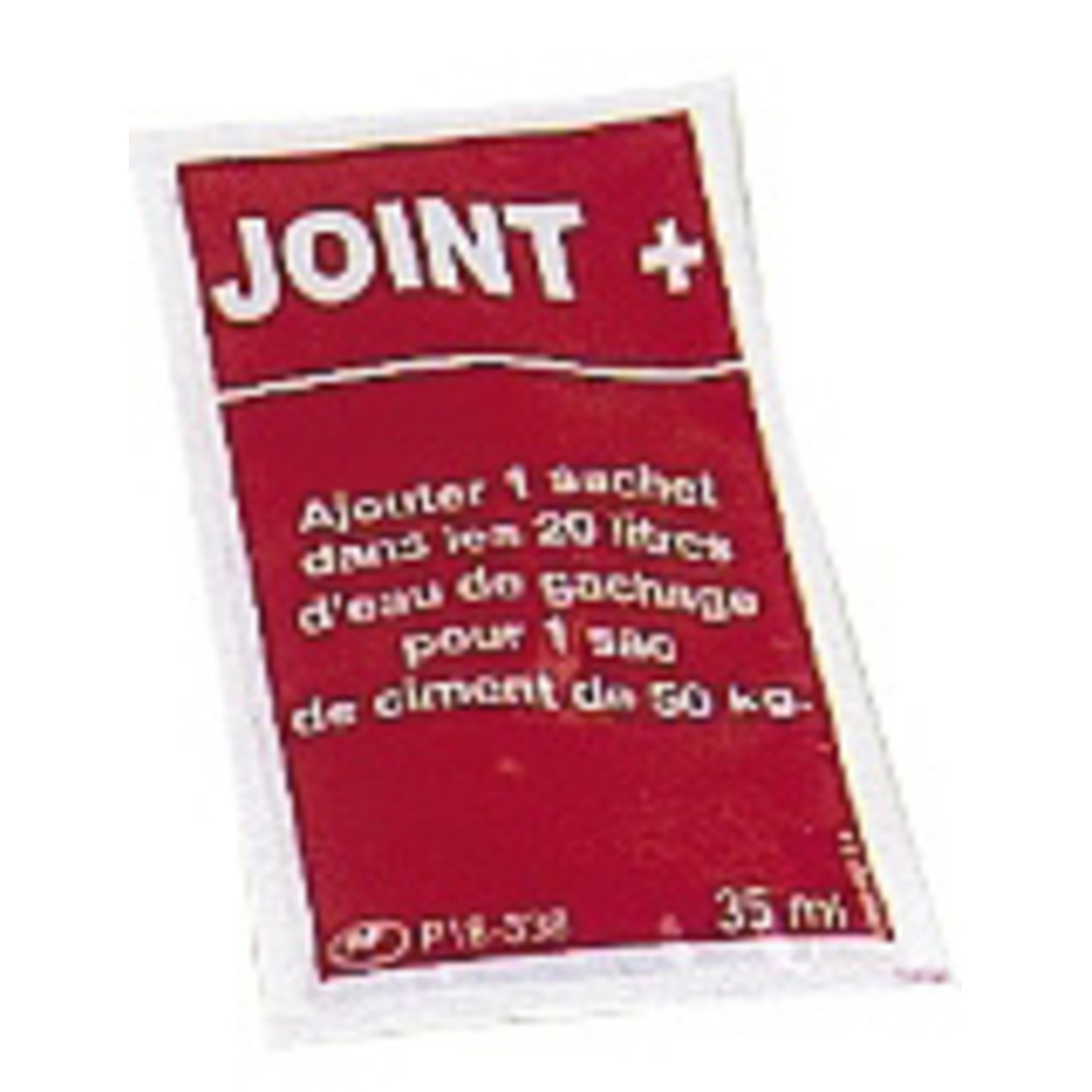 Dose de rechange d'adjuvant pour poche a joint TALIAPLAST - 302102