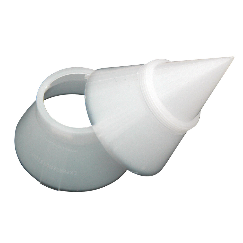 Lot de 3 embouts pour poche à joint MULTI MATERIAUX TALIAPLAST- 302106