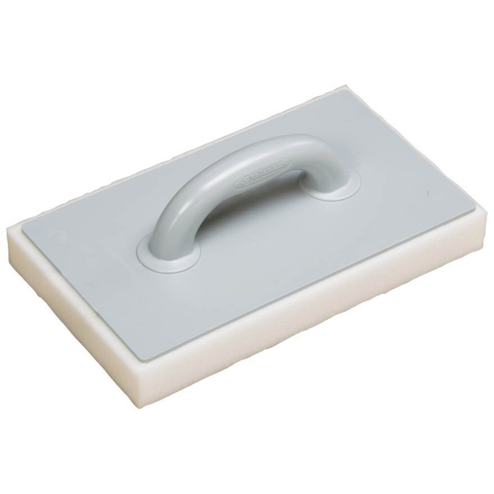 PLATOIR DE NETTOYAGE MOUSSE BLANCHE 33X19X4CM TALIAPLAST - 302204