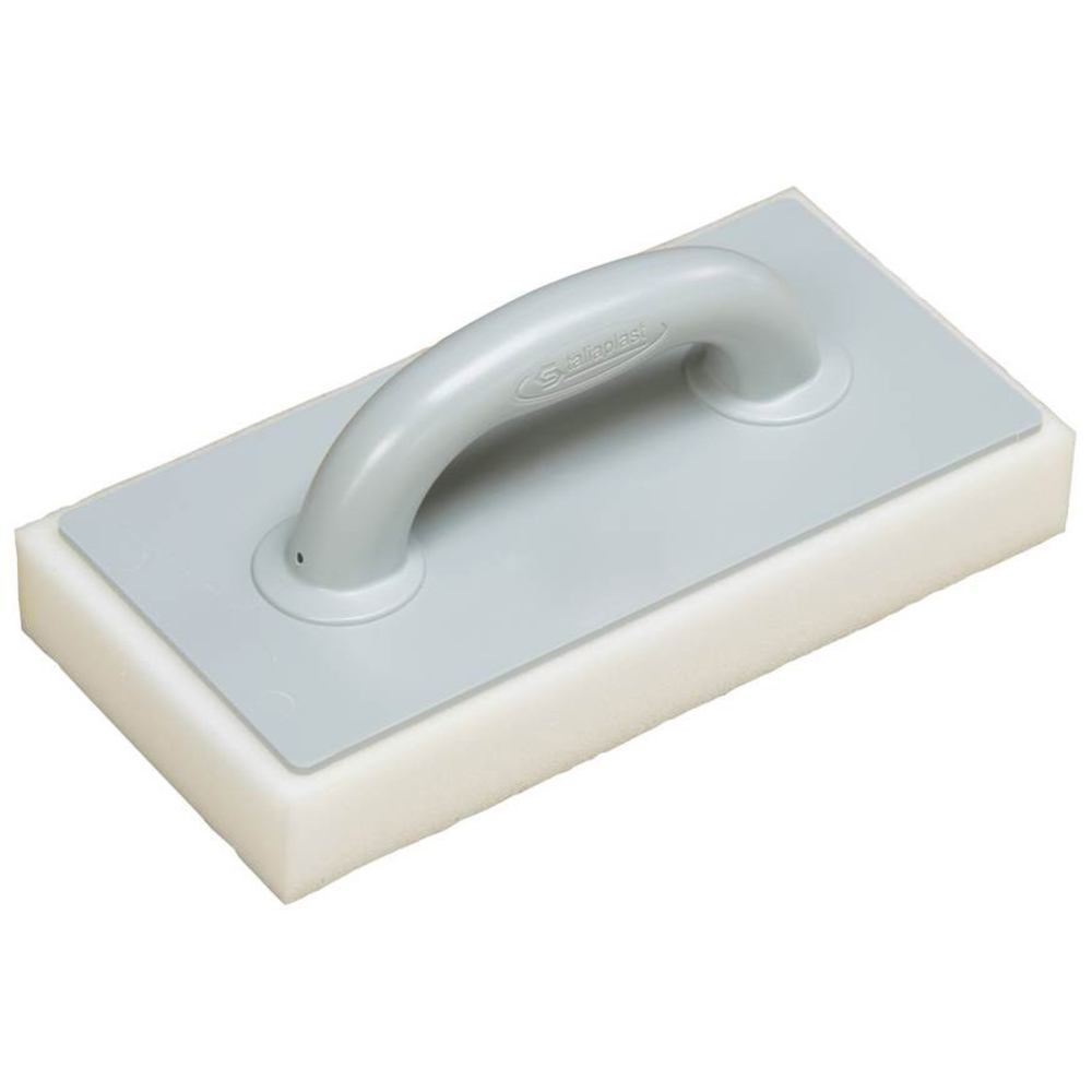 PLATOIR DE NETTOYAGE MOUSSE BLANCHE 28X14X4CM TALIAPLAST - 302210