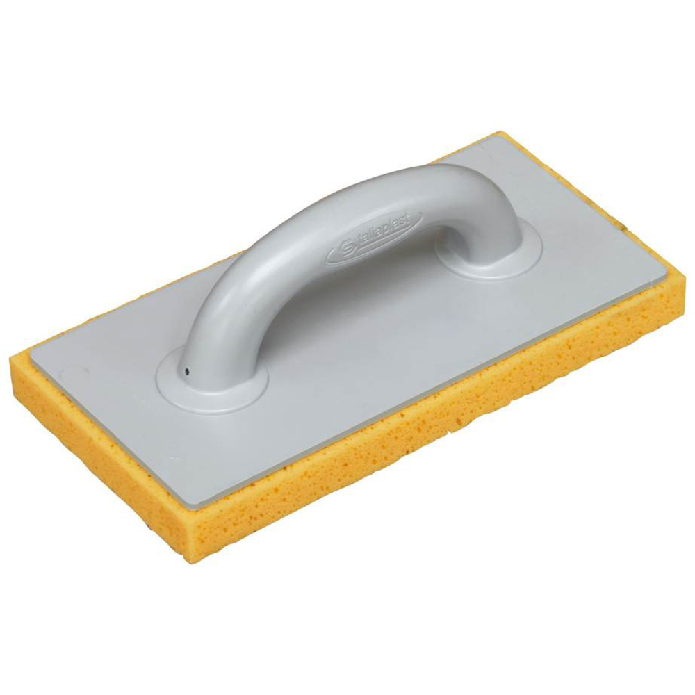 PLATOIR DE NETTOYAGE EPONGE LISSE 28X14X2,5CM TALIAPLAST - 302221