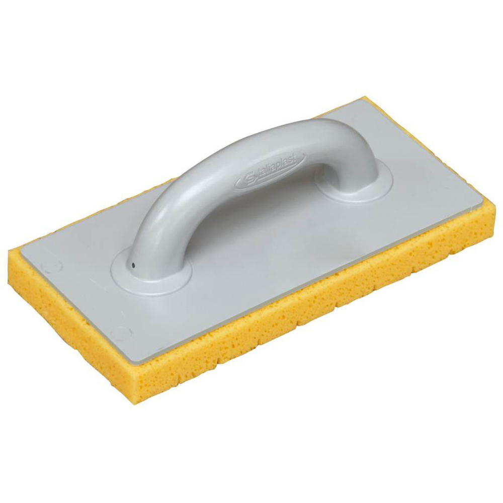 PLATOIR DE NETTOYAGE EPONGE STRIEE 28X14X2,5CM TALIAPLAST - 302222