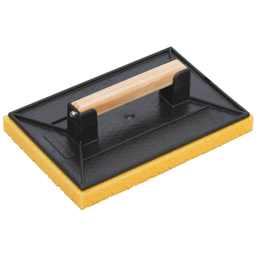 TALOCHE DE NETTOYAGE EPONGE STRIEE 28X19X2,5CM TALIAPLAST - 302231