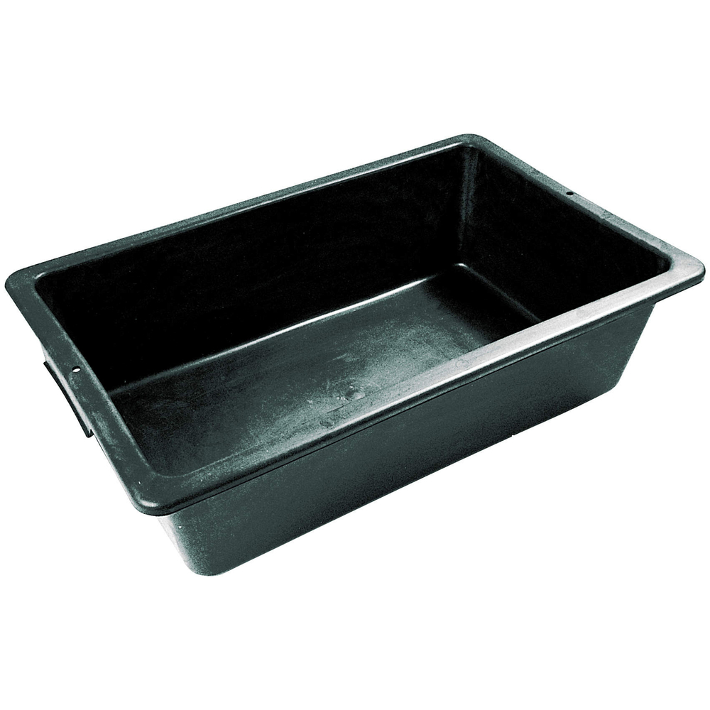 Auge plastique 25 litres avec poignées incorporées TALIAPLAST - 310206