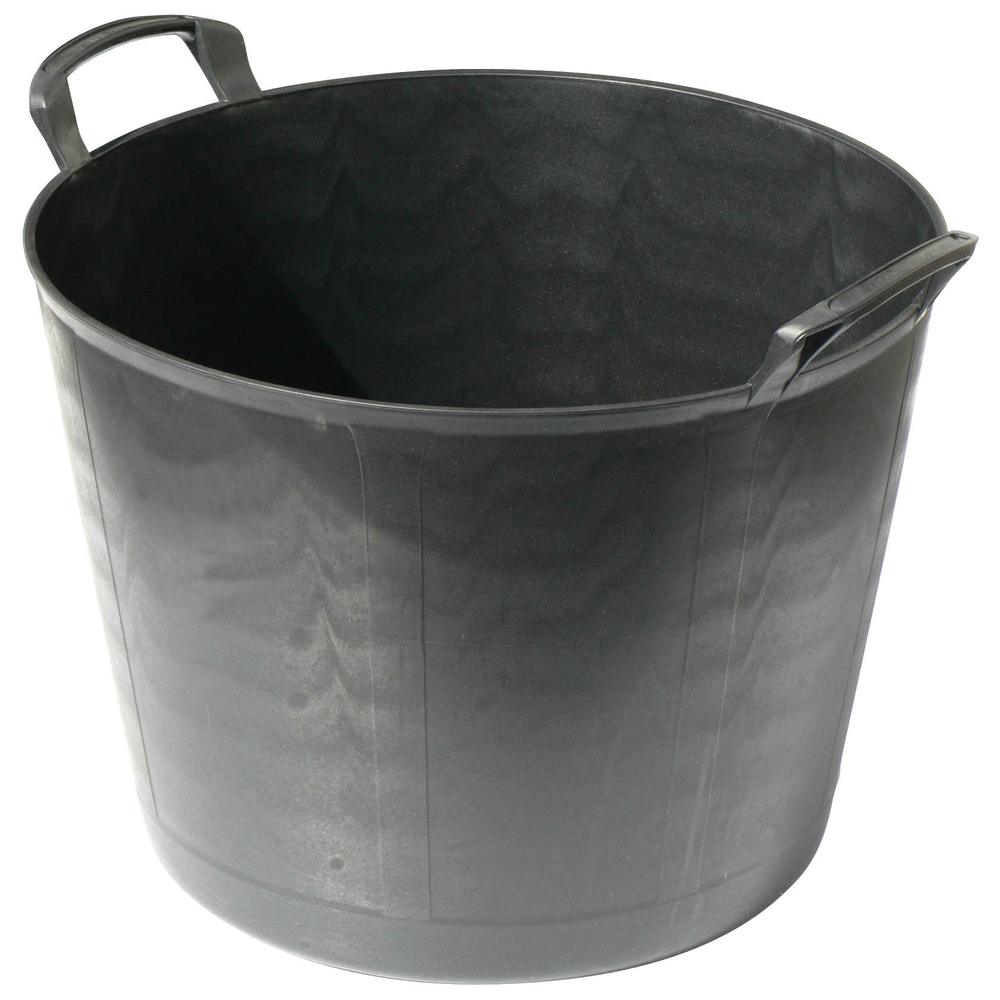 Auge CAPAZO PRO NOIRE renforcée 42 litres TALIAPLAST - 310208