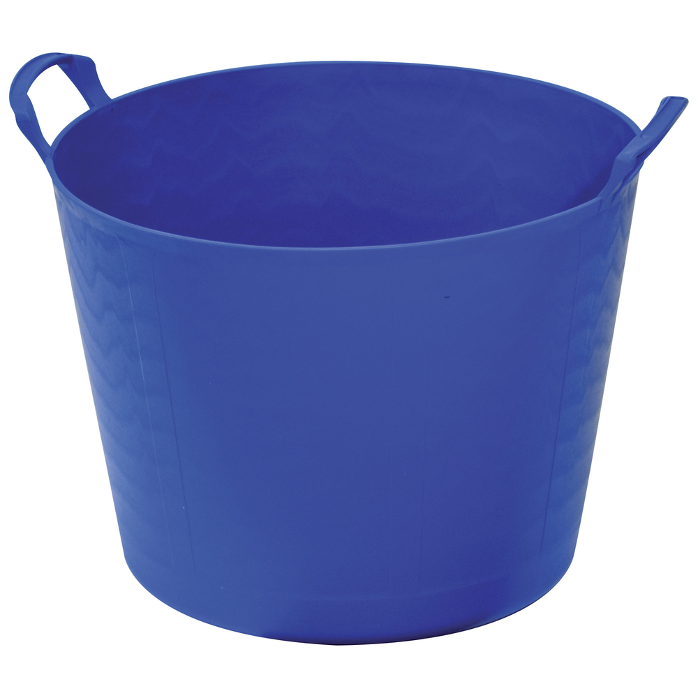 Auge CAPAZO PRO BLEUE renforcée 42 litres TALIAPLAST - 310214