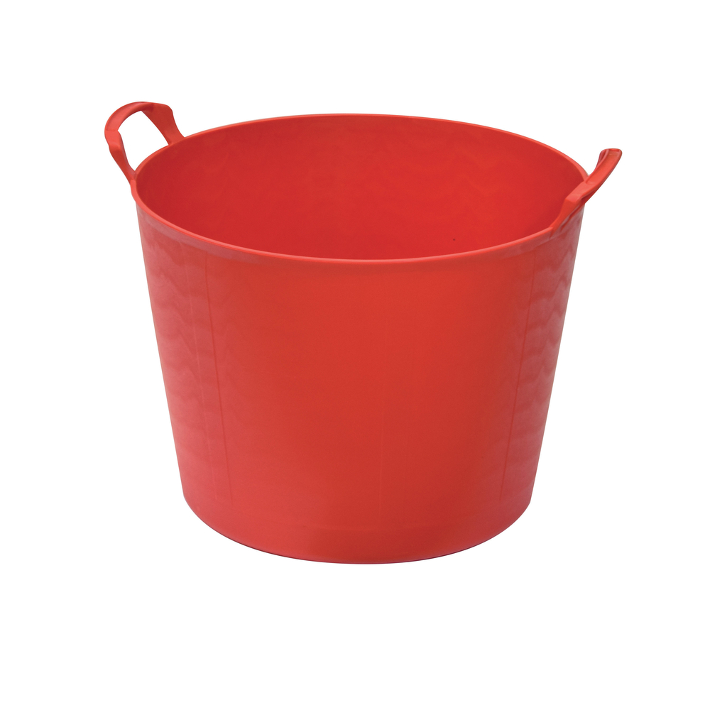 Auge CAPAZO PRO ROUGE renforcée 42 litres TALIAPLAST - 310216