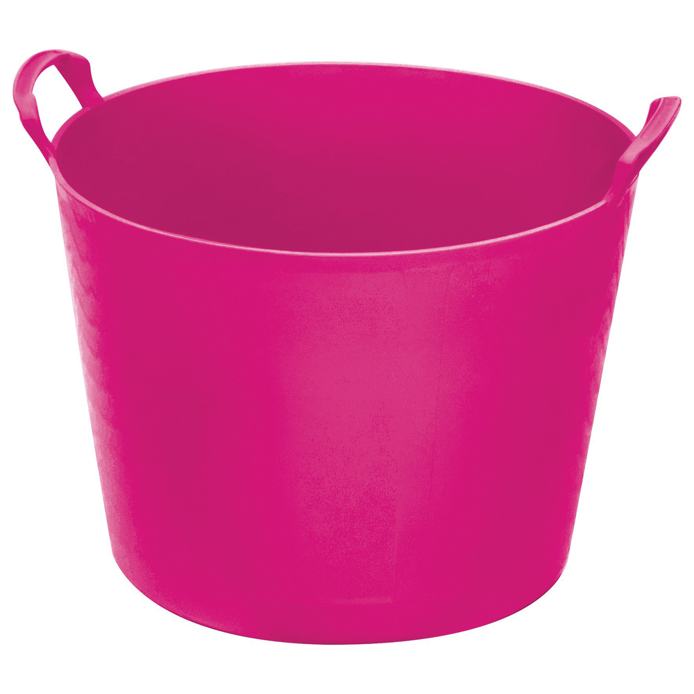 Auge capazo pro taliafluo rose 42 litres renforcée TALIAPLAST - 310220