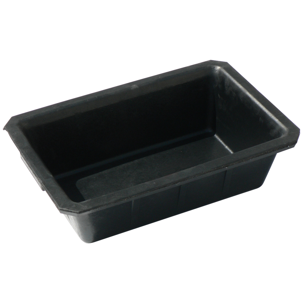 Auge 7 litres caoutchouc electricien