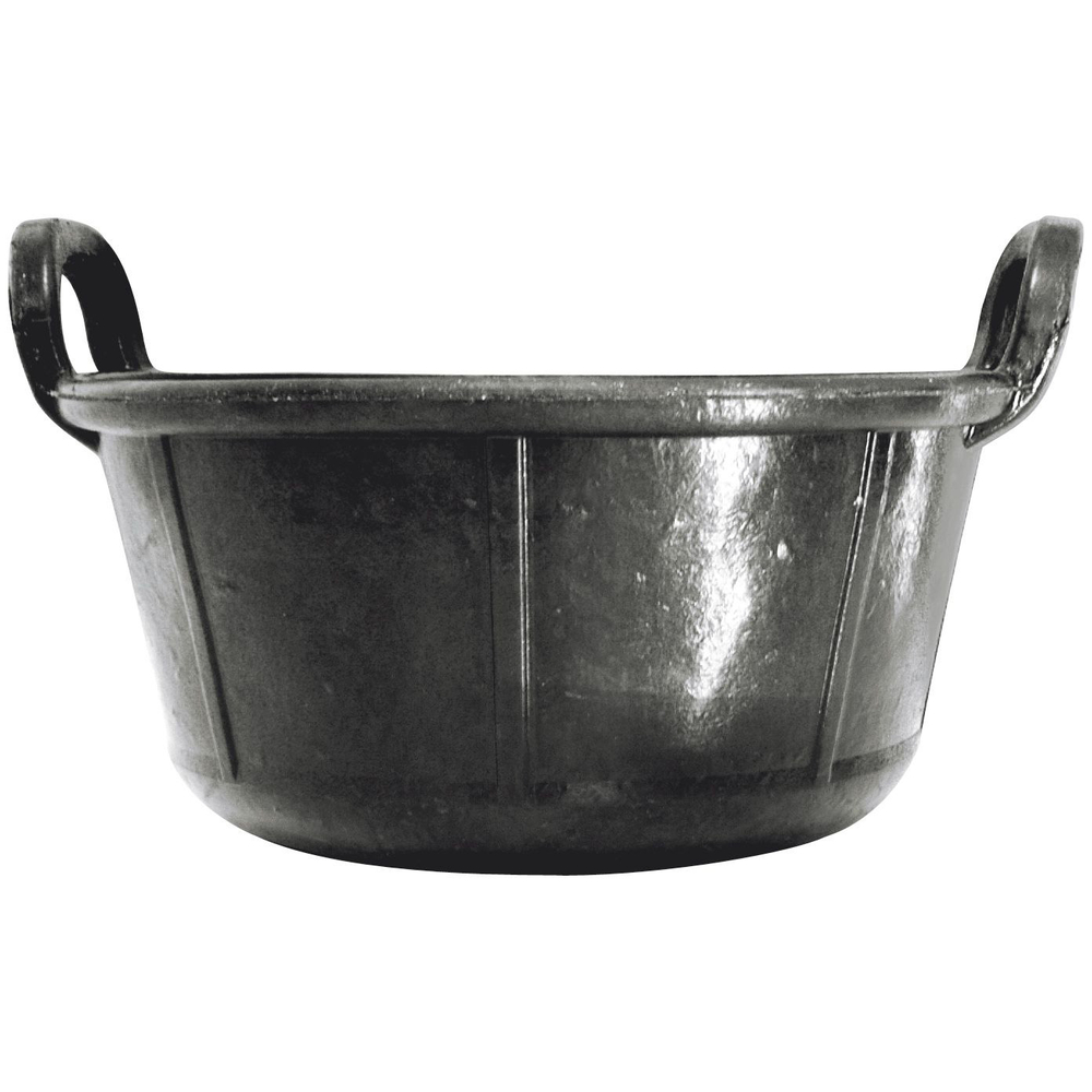 AUGE TALIAPLAST 18 LITRES CAOUTCHOUC 'CARBONERA' -320216