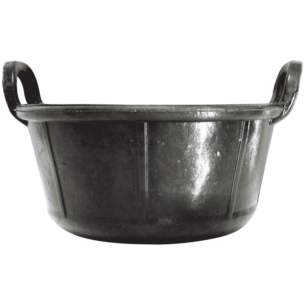 AUGE 30 LITRES CAOUTCHOUC 'CARBONERA' TALIAPLAST-320217