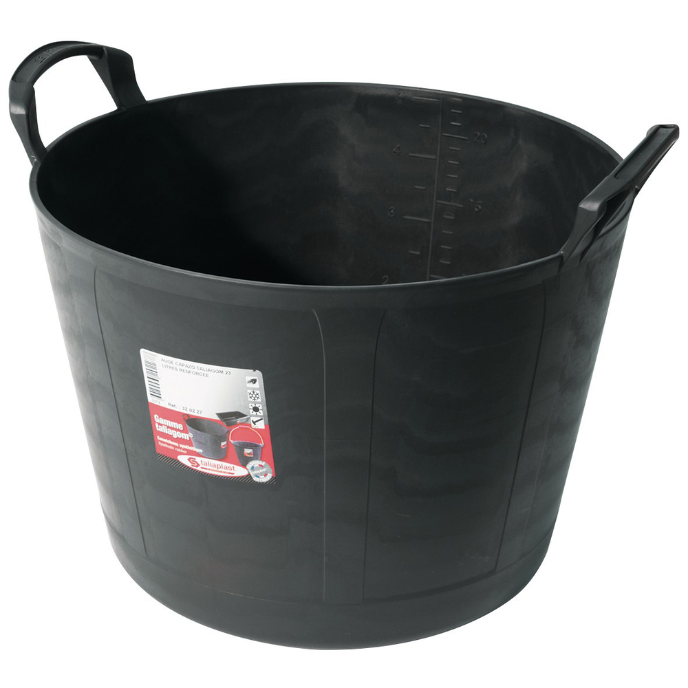 Auge capazo taliagom 23 litres renforcee TALIAPLAST - 320227