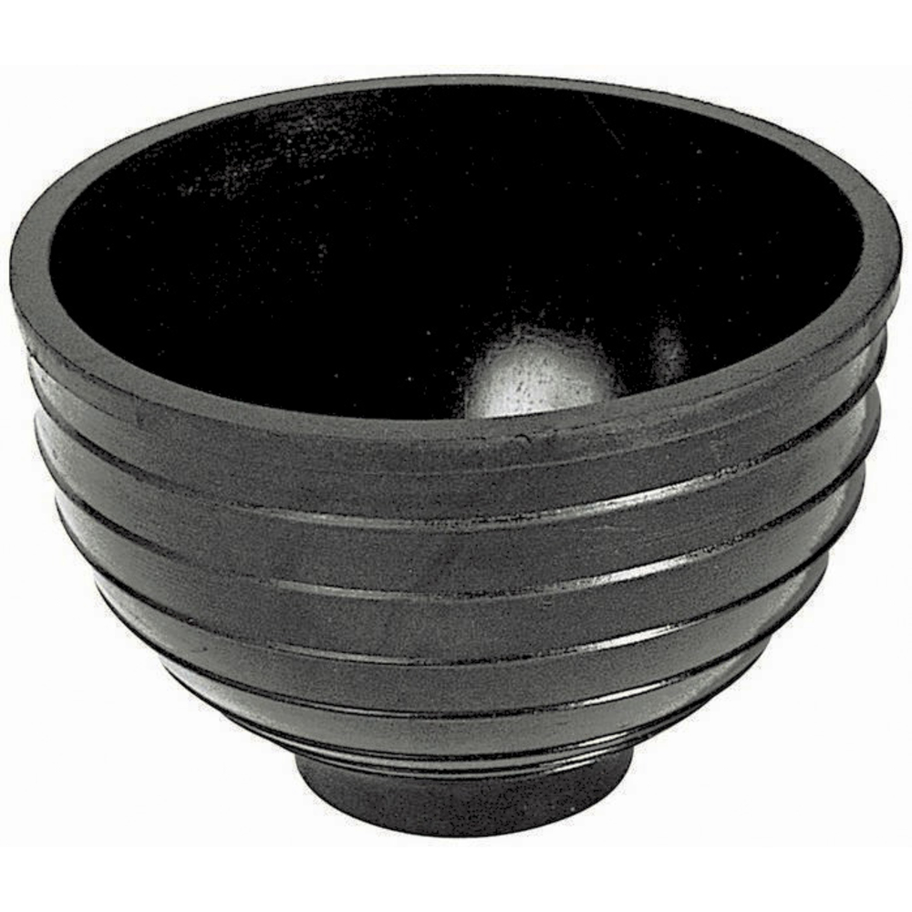 BOL DE PLATRIER 1,5 LITRE CAOUTCHOUC TALIAPLAST - 320401