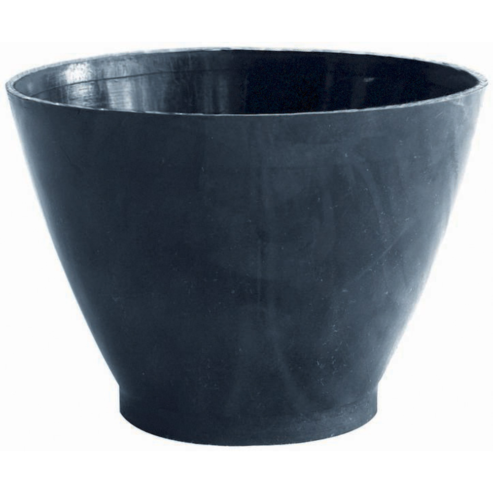 BOL DE PLATRIER 0,75 LITRE CAOUTCHOUC TALIAPLAST - 320402