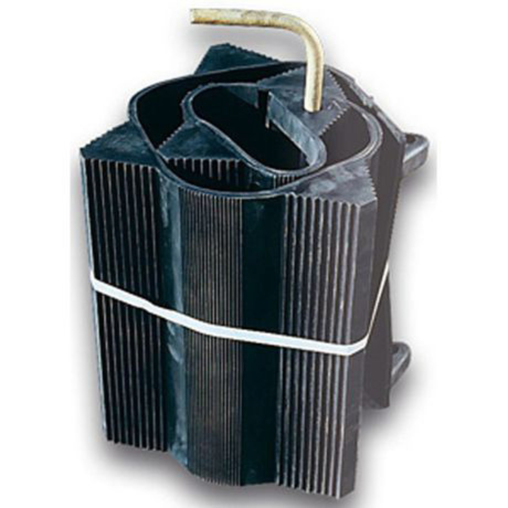 ECHELLE OU ESCALIER DE TOIT TALIASPLAST SOUPLECHELLE 1,60M X 0,40M 320501